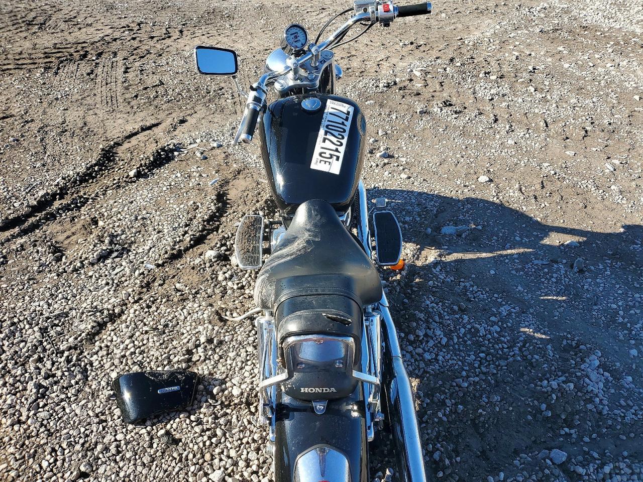 2006 Honda VT1100 C2