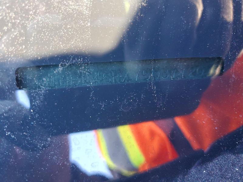 2007 Lexus Ls 460 Base