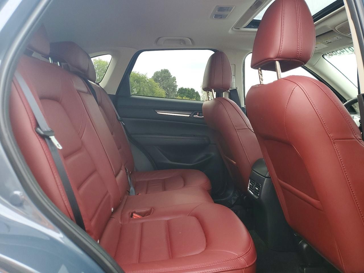 2023 Mazda Cx-5 Preferred