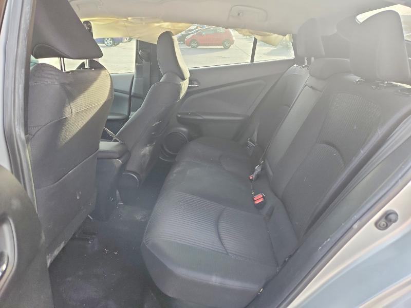 2016 Toyota Prius Three