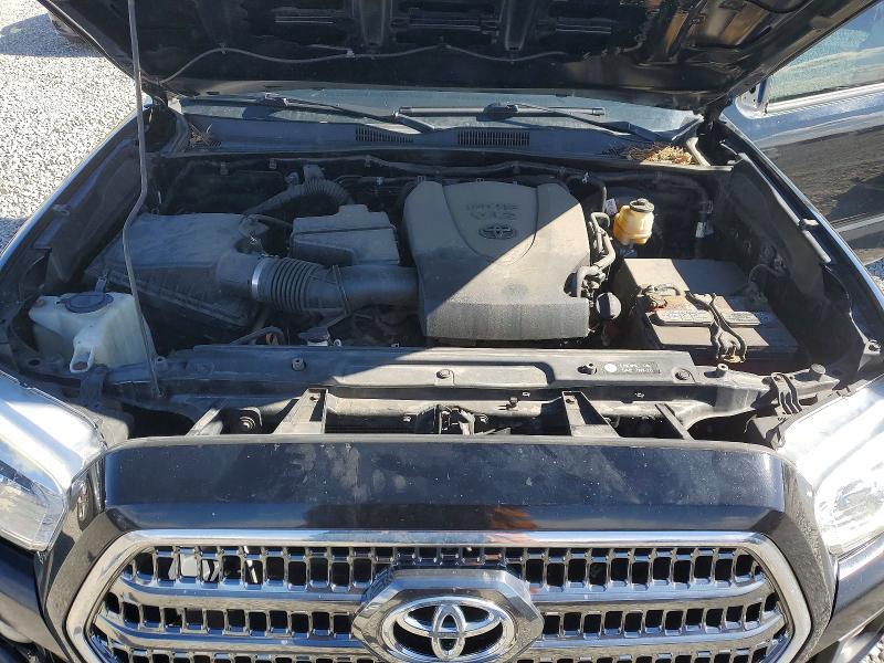 2017 Toyota Tacoma Double cab