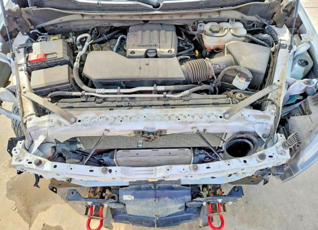 2023 Chevrolet Silverado K1500 Trail Boss Custom