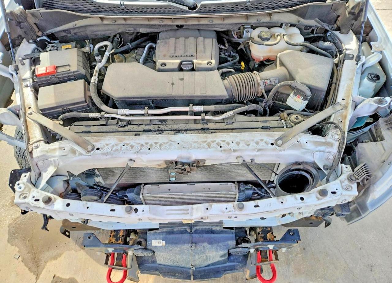 2023 Chevrolet Silverado K1500 Trail Boss Custom