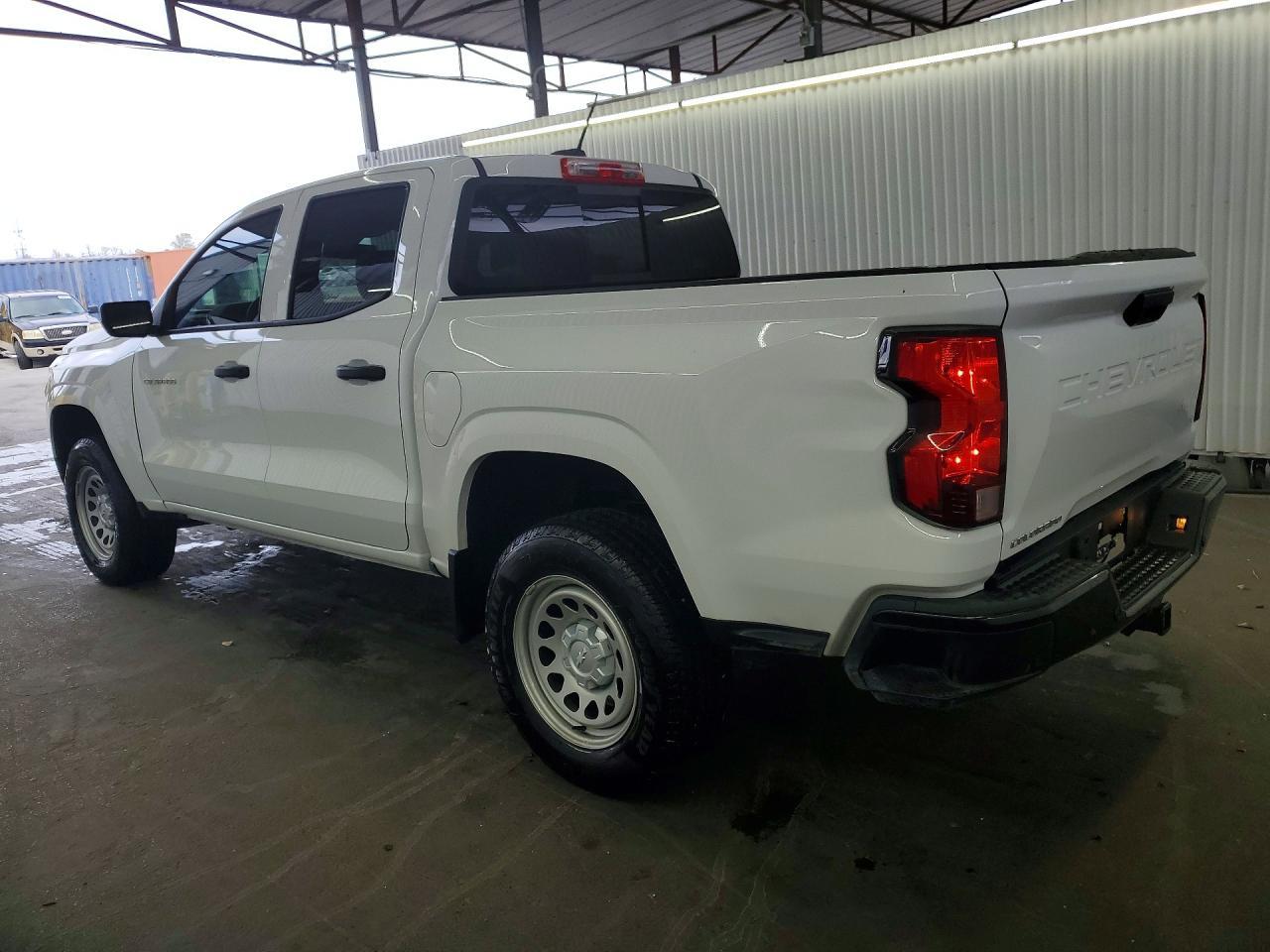 2025 Chevrolet Colorado