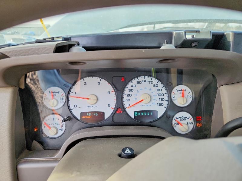 2004 Dodge RAM 2500 ST