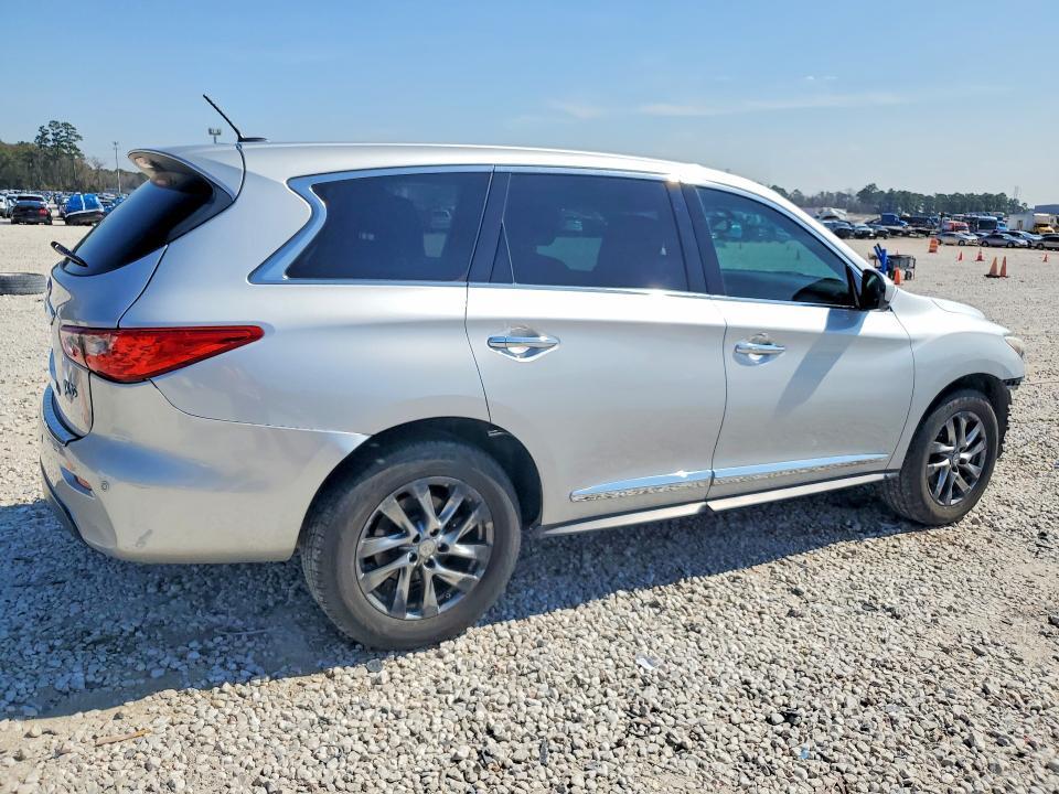 2013 Infiniti Jx35 Base