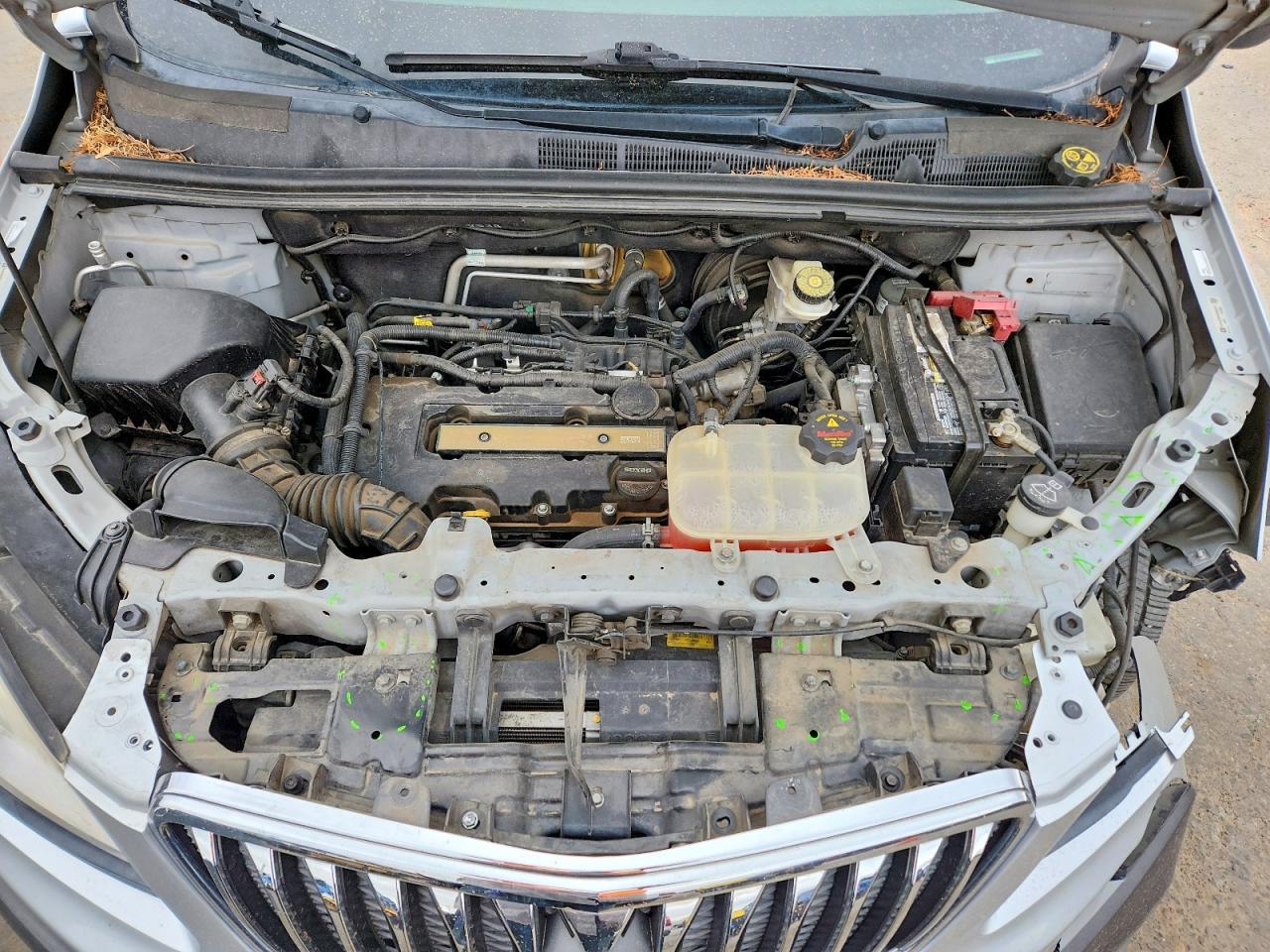 2014 Buick Encore