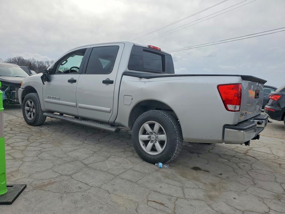2013 Nissan Titan s