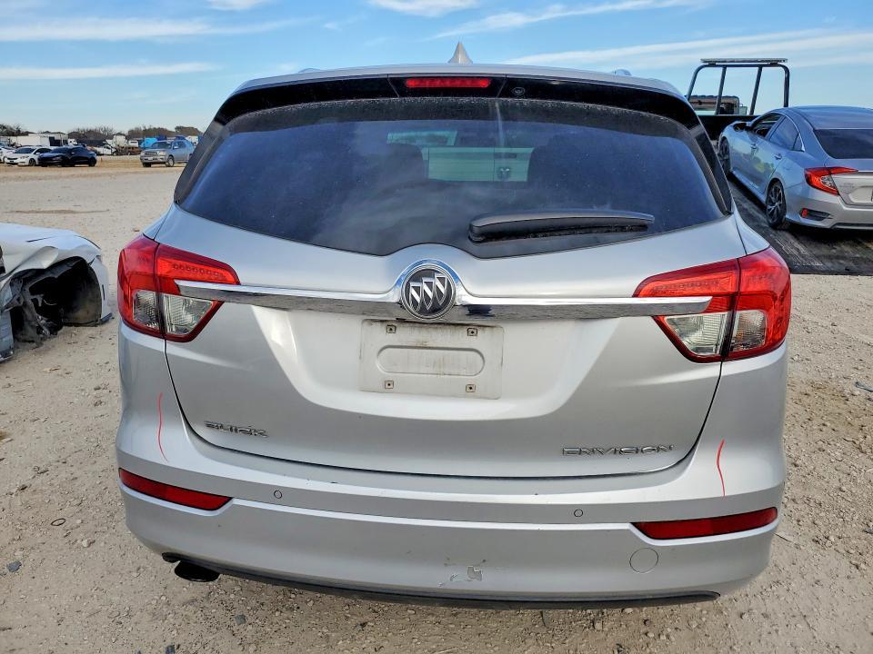 2018 Buick Envision Essence