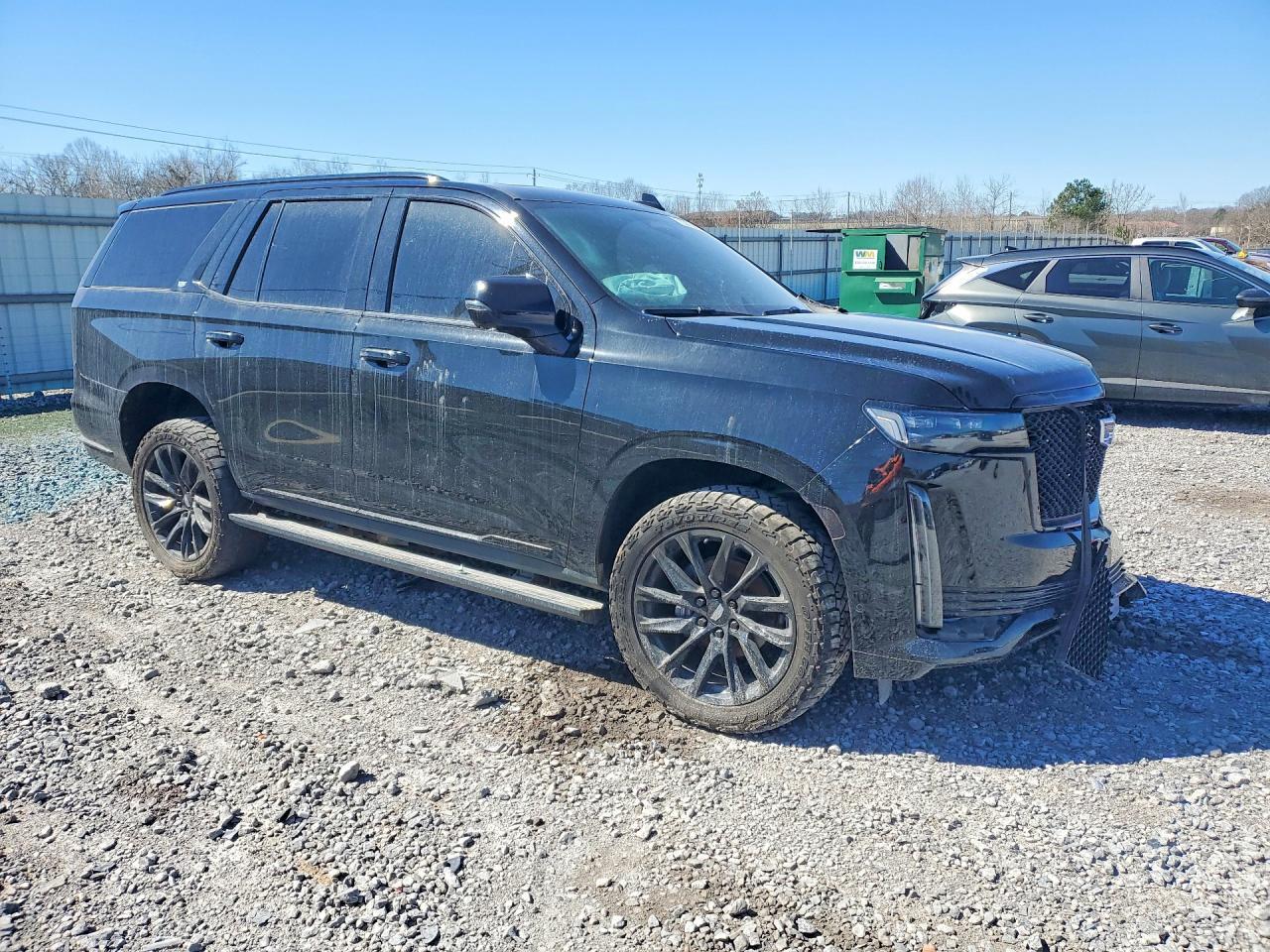 2021 Cadillac Escalade Sport Platinum