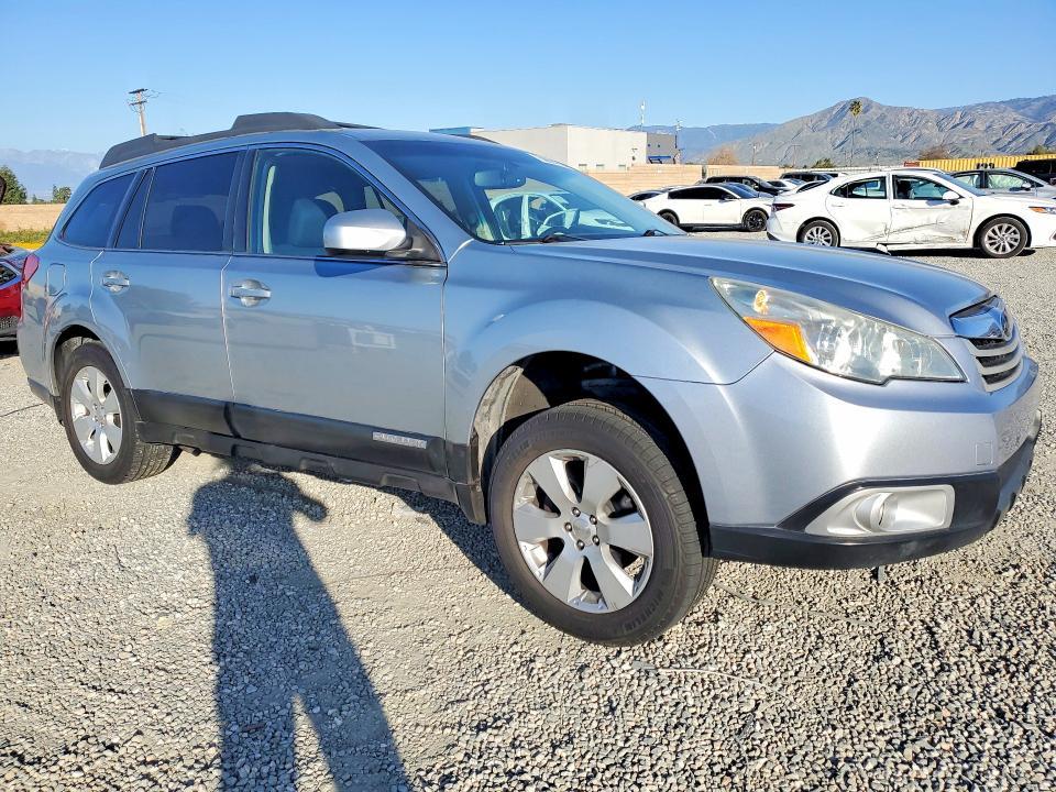 2012 Subaru Outback