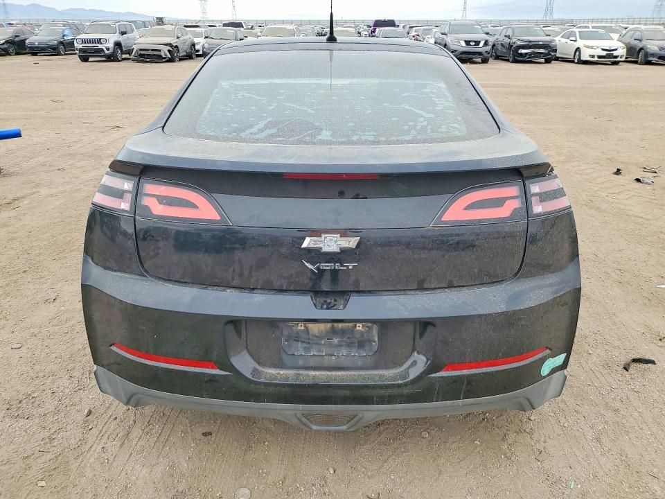 2014 Chevrolet Volt