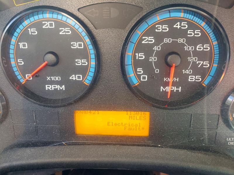 2014 Ic Corporation CE Series School-School Bus