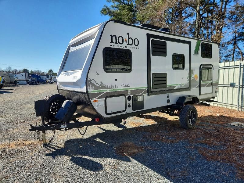 2023 No Boundaries 18.2