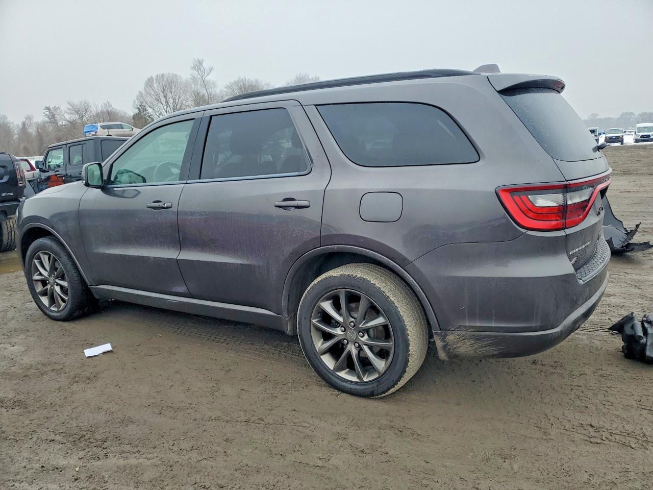 2018 Dodge Durango gt