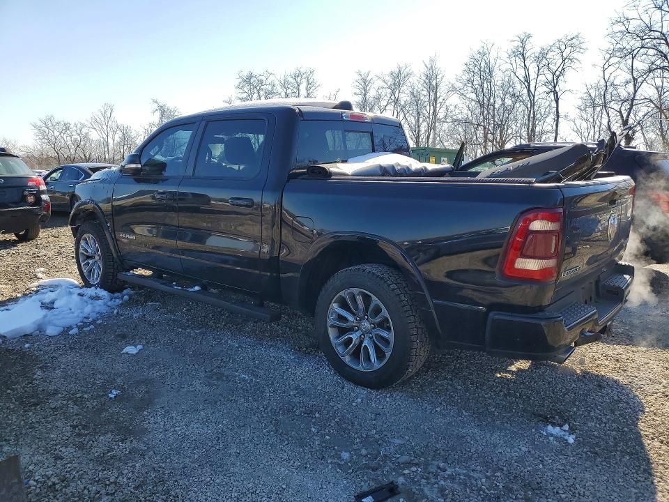 2019 Dodge 1500 Laramie