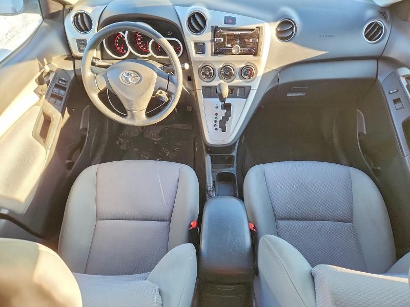 2010 Toyota Corolla Matrix