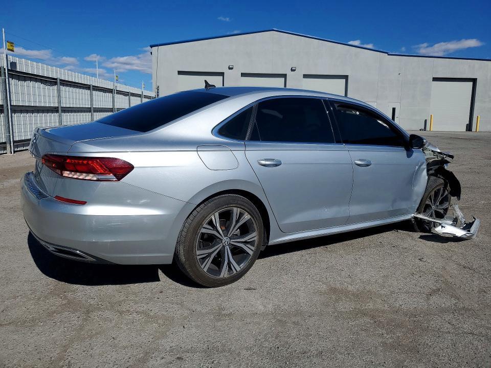 2021 Volkswagen Passat se