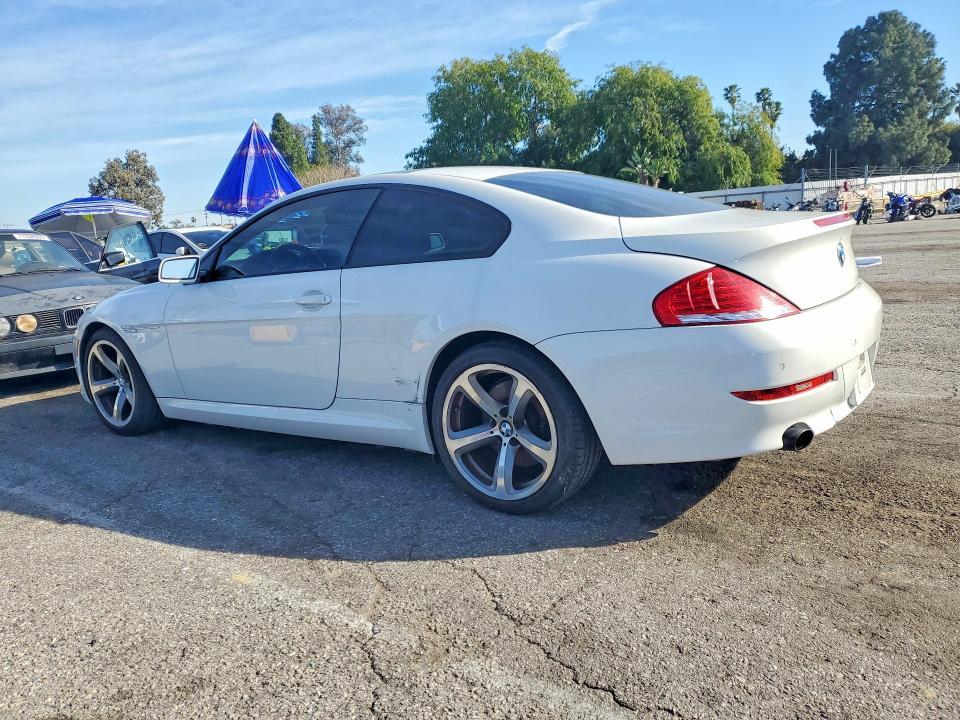2009 BMW 650 i