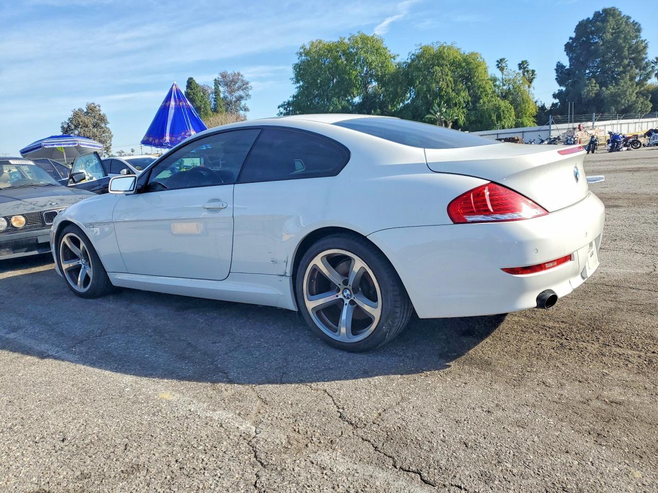 2009 BMW 650 i