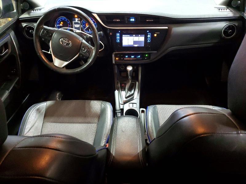 2017 Toyota Corolla se