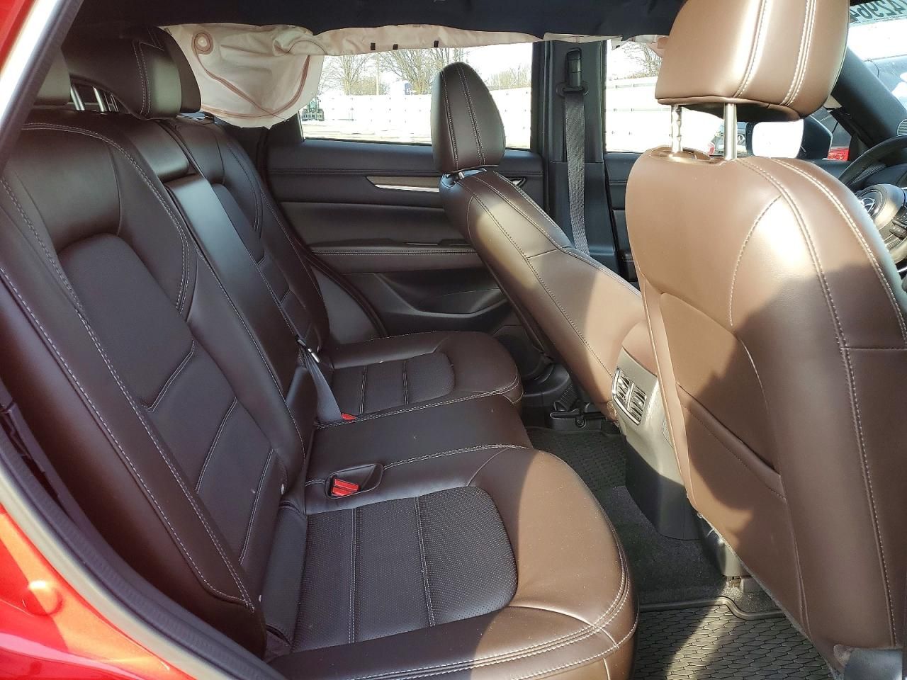 2024 Mazda Cx-5 Signature