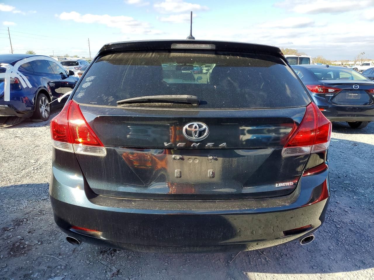 2013 Toyota Venza le