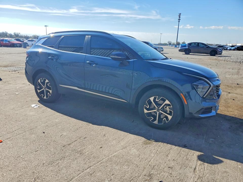 2024 KIA Sportage Hybrid ex