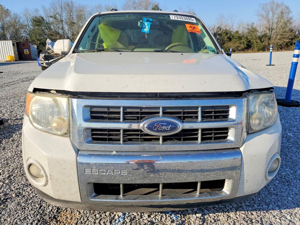 2009 Ford Escape Limited