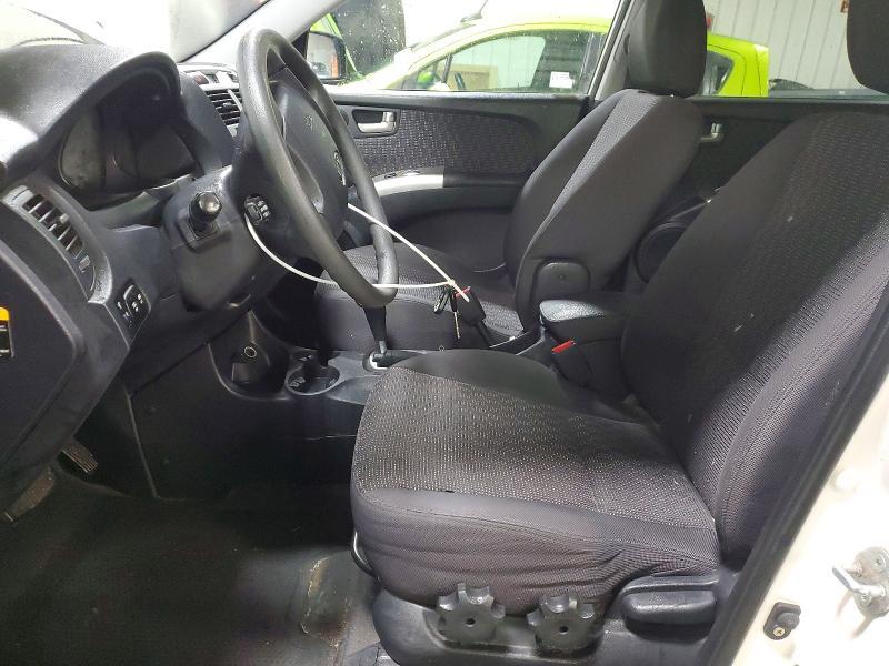 2008 KIA Sportage lx