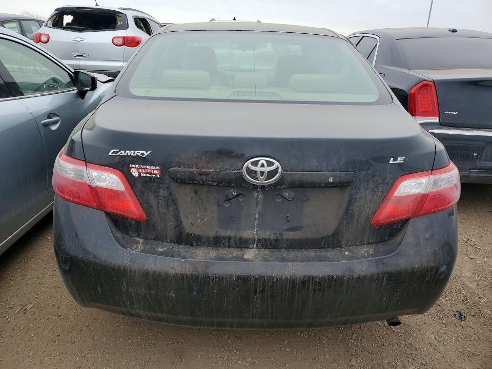 2009 Toyota Camry Base