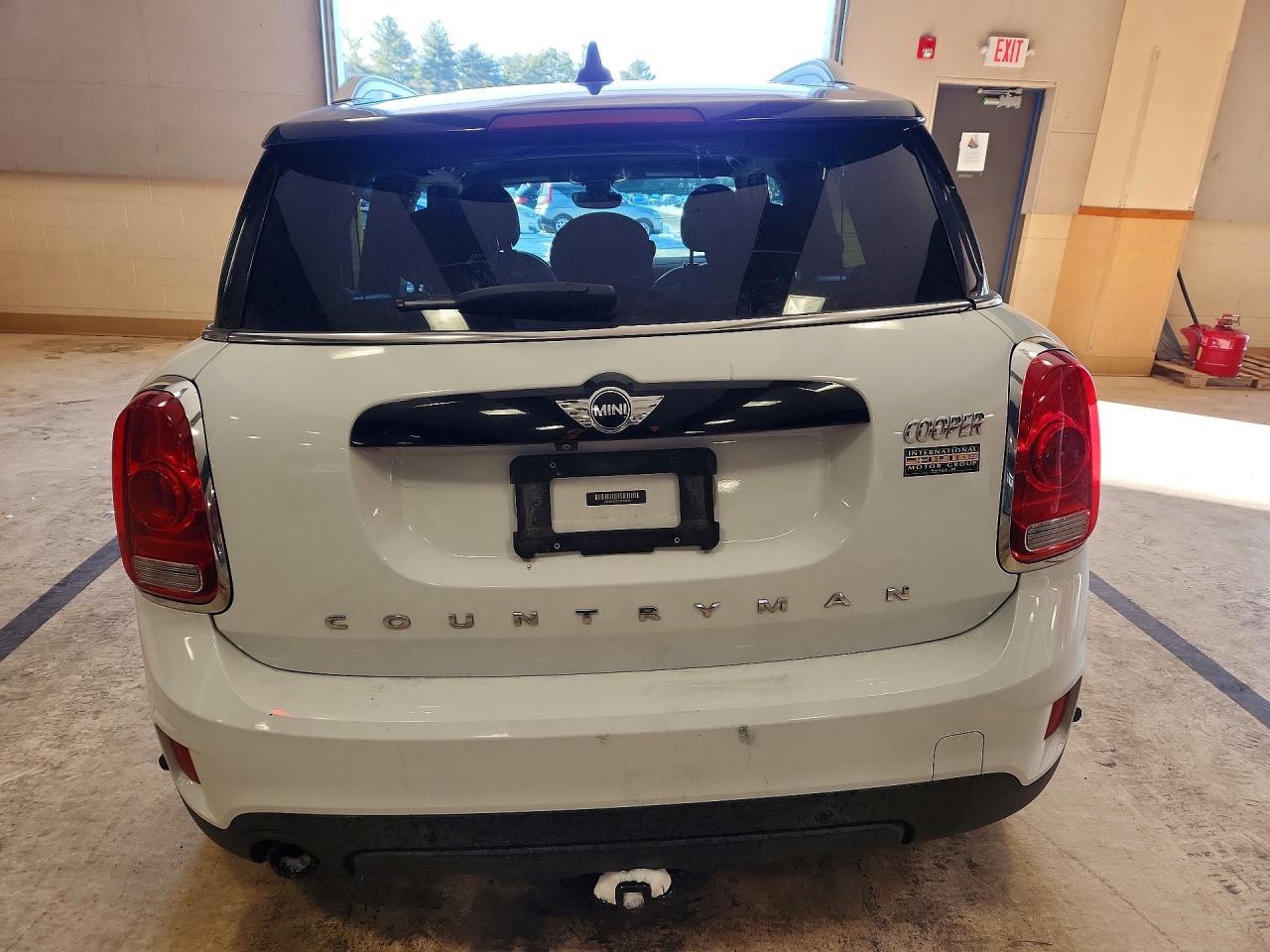 2018 Mini Cooper Countryman All4