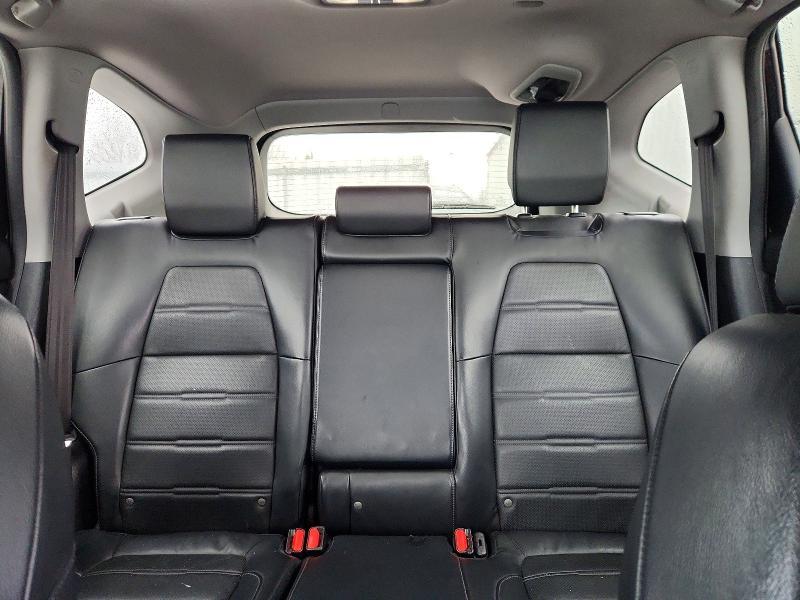 2017 Honda Cr-v Touring