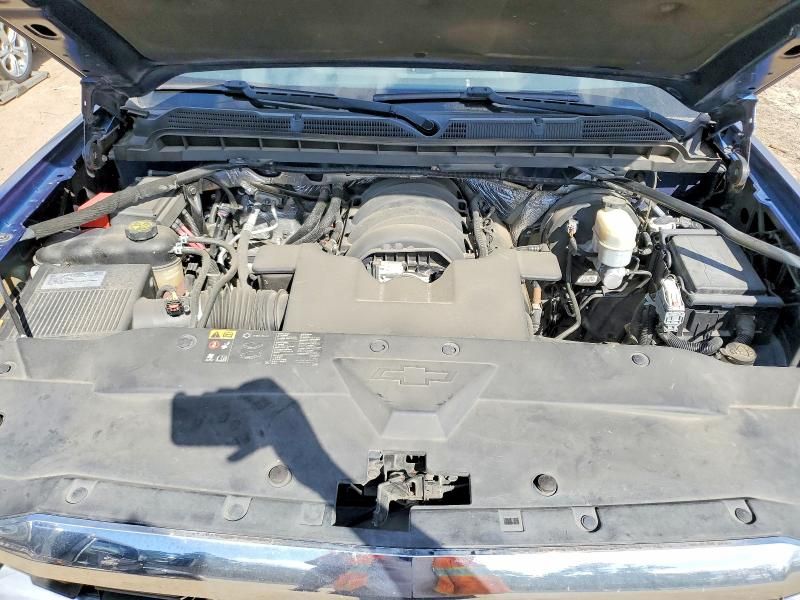 2016 Chevrolet Silverado C1500 LT