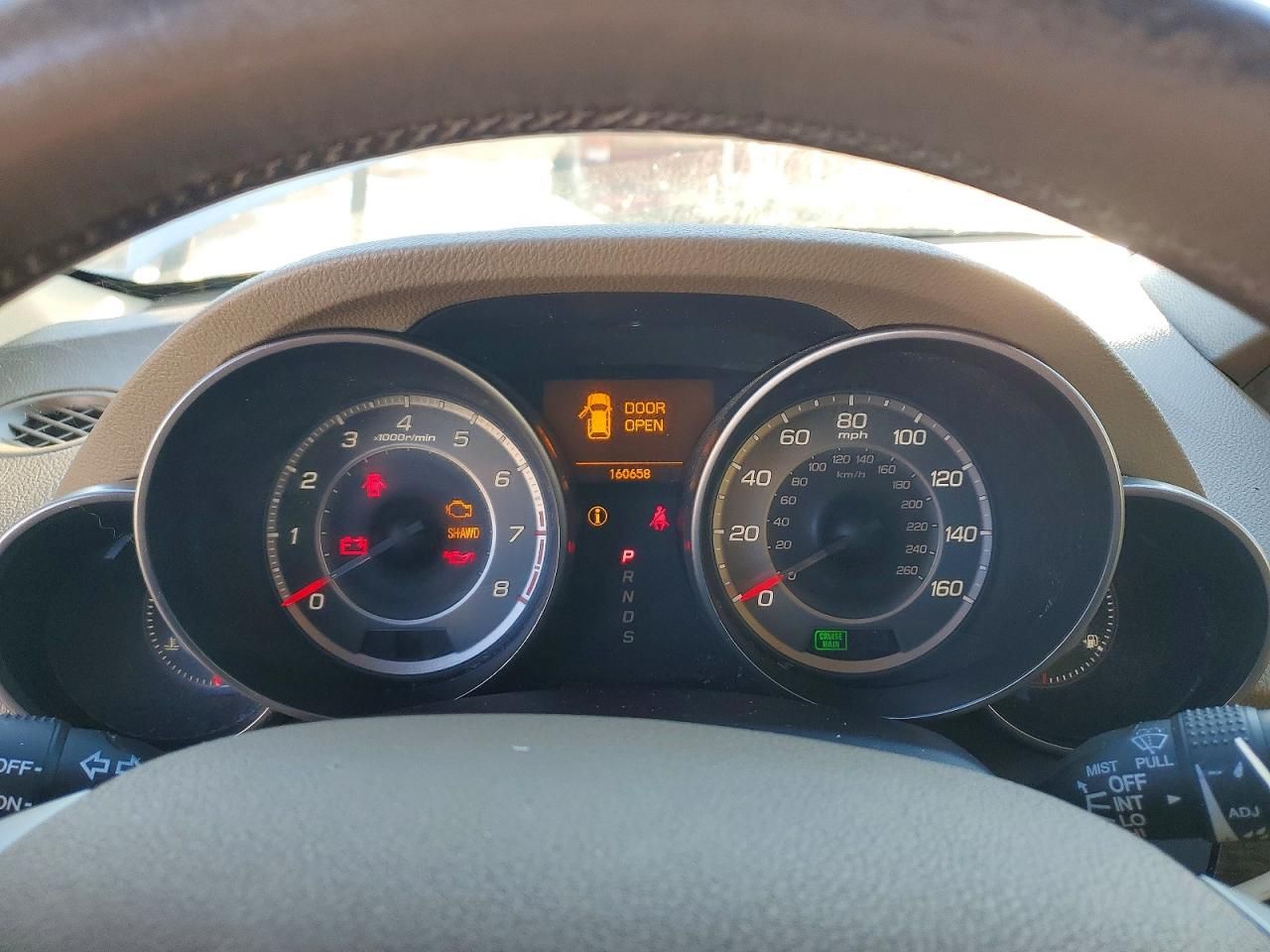 2010 Acura Mdx Technology