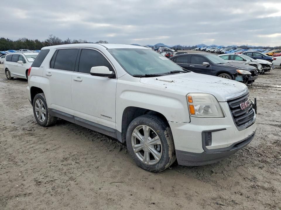 2017 GMC Terrain sle