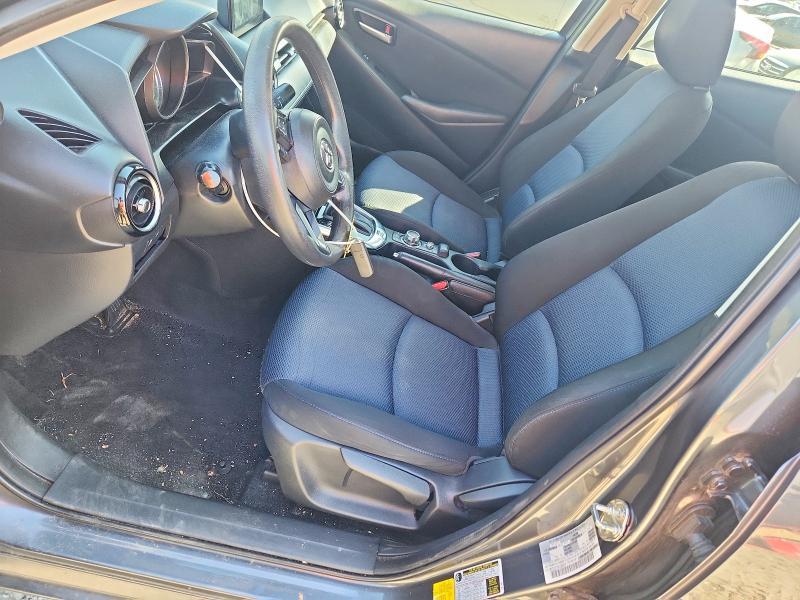 2019 Toyota Yaris 2D