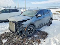 KIA salvage cars for sale: 2023 KIA Sportage lx