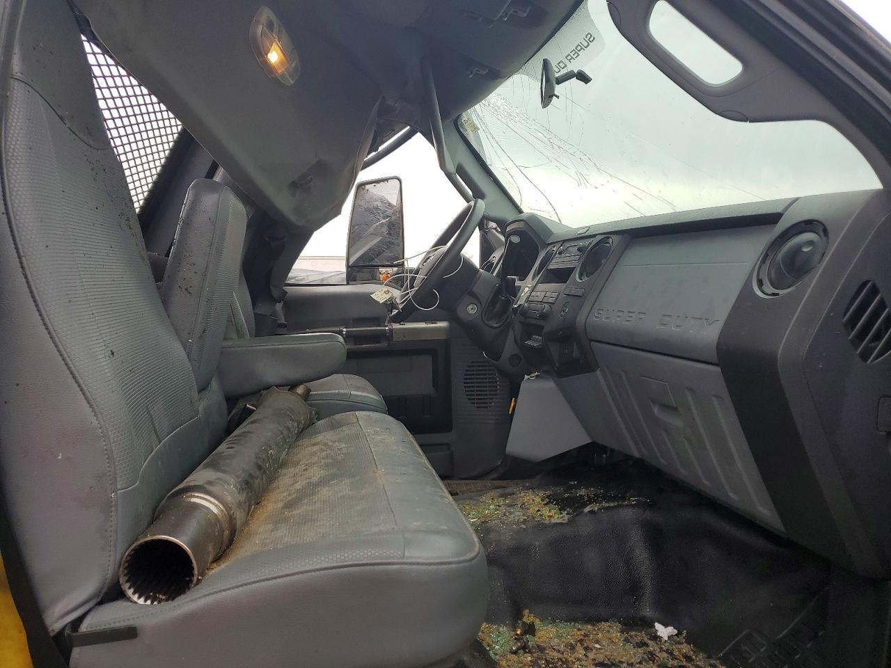 2021 Ford F650 Super Duty