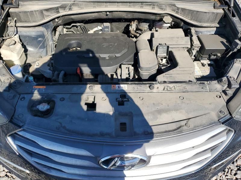2017 Hyundai Santa fe Sport