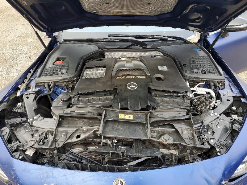 2020 Mercedes-Benz Amg gt 63 s