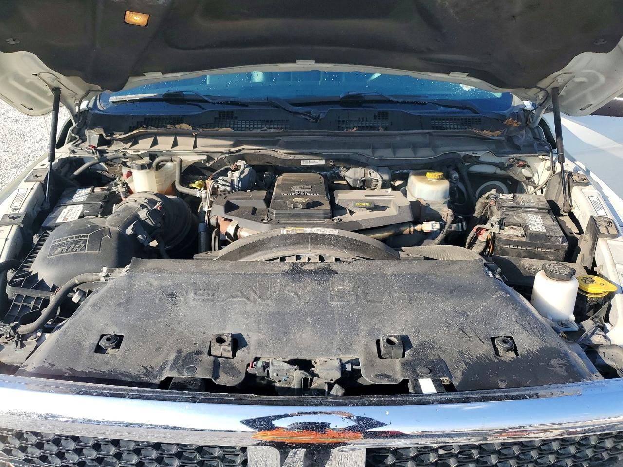 2016 Dodge 3500 Laramie