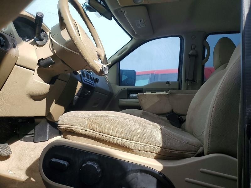 2006 Ford F150 Supercrew