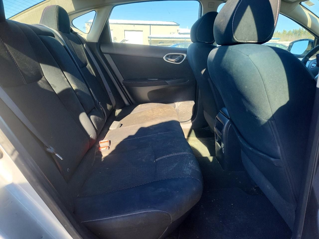 2014 Nissan Sentra s