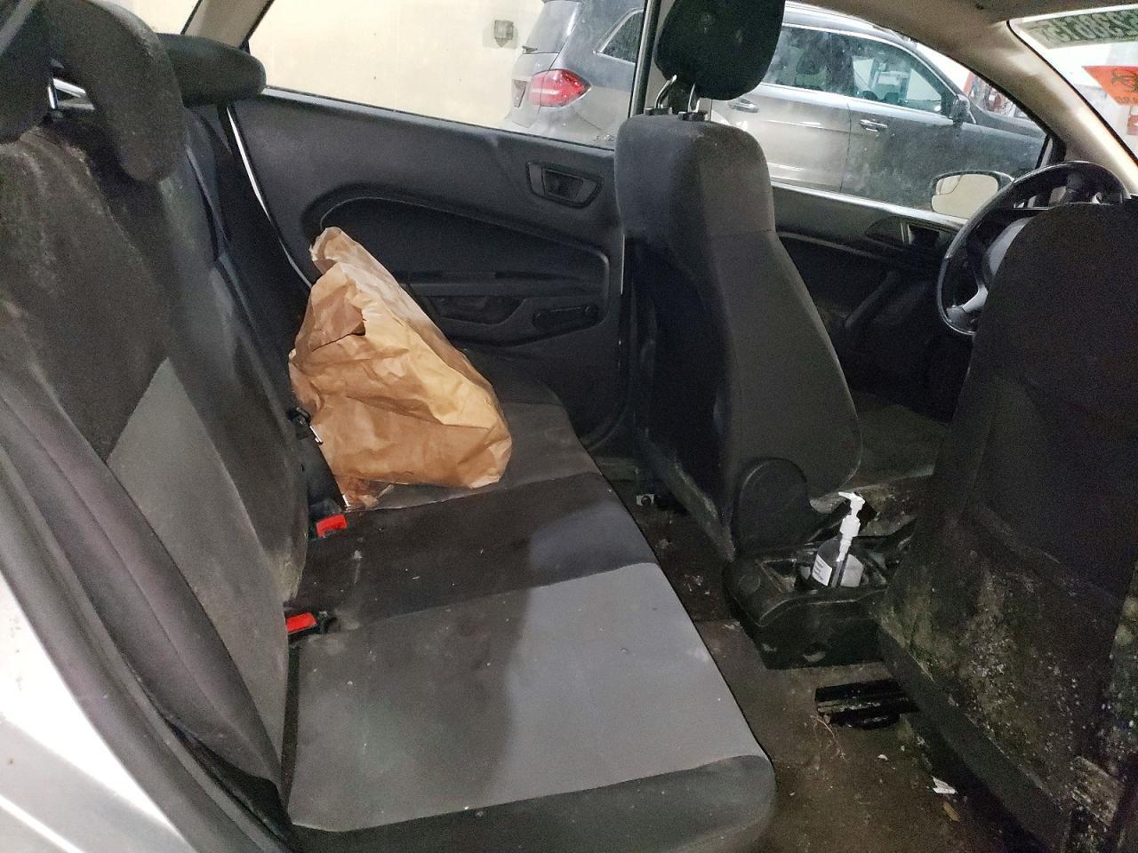 2019 Ford Fiesta s