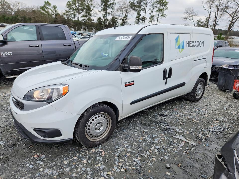 2022 Dodge RAM Promaster City Tradesman