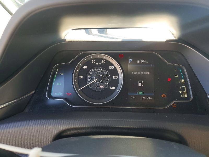 2022 Hyundai Ioniq Plug-in Hybrid se