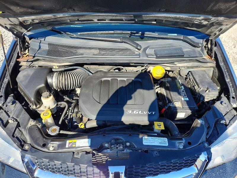 2016 Dodge Grand Caravan se