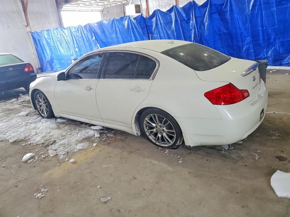 2007 Infiniti G35