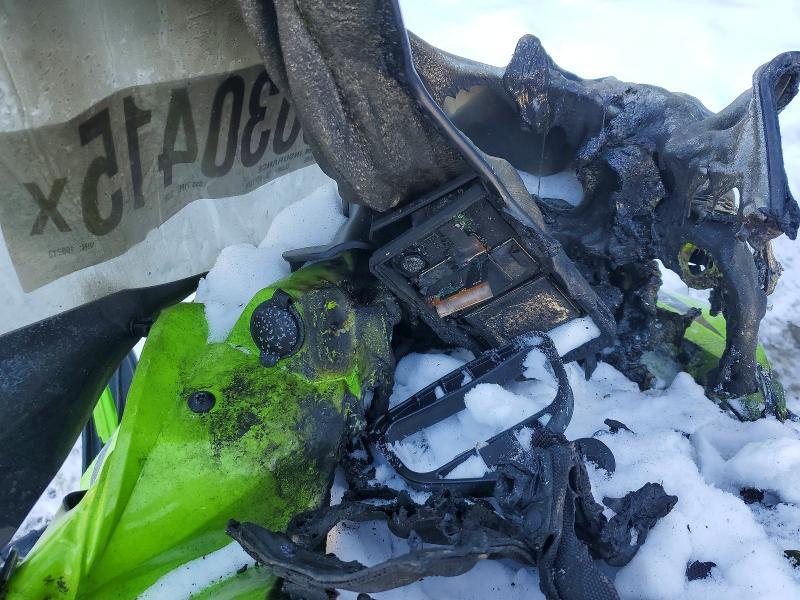 2023 Arctic Cat C cat 6000 zr Snowmobile